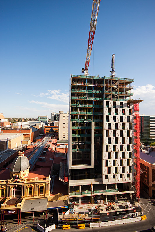  - WATPAC IBIS HOTEL DEVELOPMENT