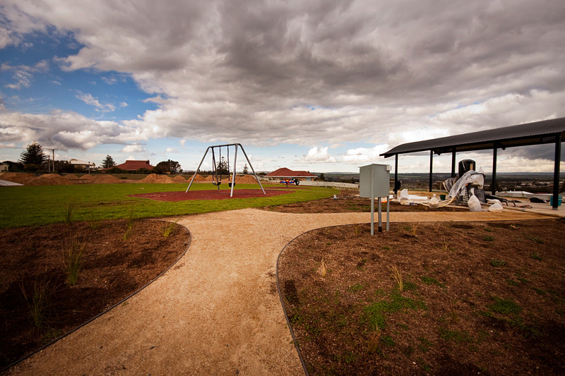  - LANDSCAPE ENVIRONS