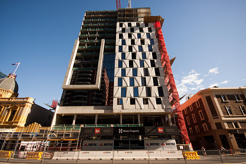  - WATPAC IBIS HOTEL DEVELOPMENT