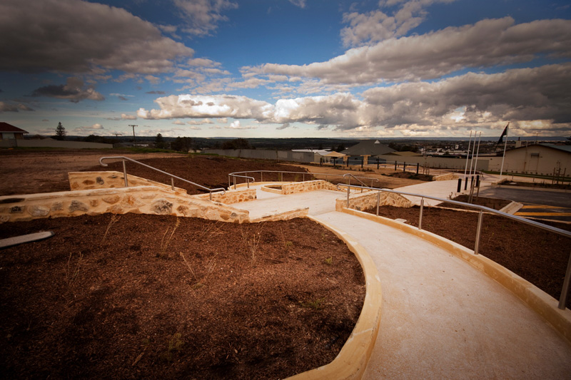  - LANDSCAPE ENVIRONS