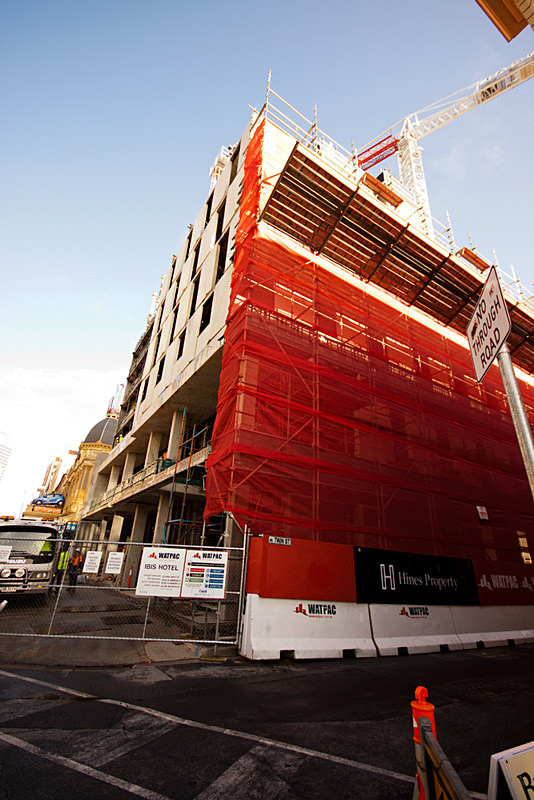  - WATPAC IBIS HOTEL DEVELOPMENT