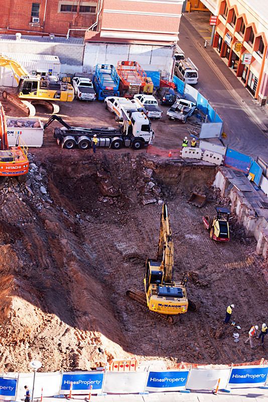  - WATPAC IBIS HOTEL DEVELOPMENT