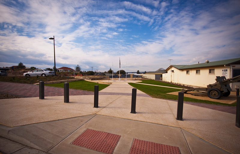  - LANDSCAPE ENVIRONS