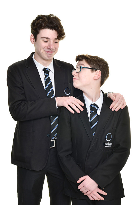 14 - SCHOOL PORTRAITS INDIVIDUAL, SIBLINGS AND CLASSES