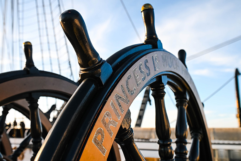 RCDS-7 - TRAFALGAR NIGHT HMS WARRIOR 2025