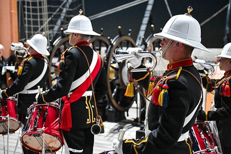 RCDS-196 - TRAFALGAR NIGHT HMS WARRIOR 2025