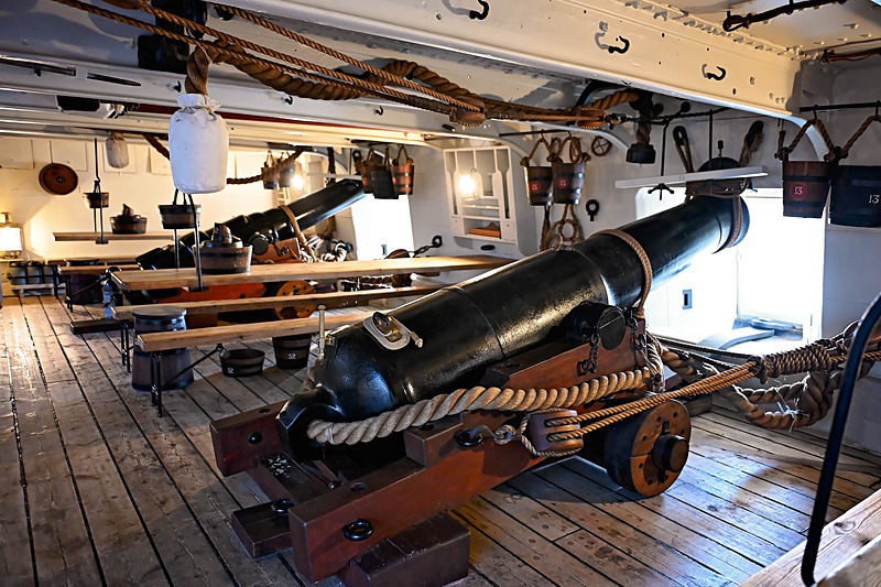 RCDS-25 - TRAFALGAR NIGHT HMS WARRIOR 2025
