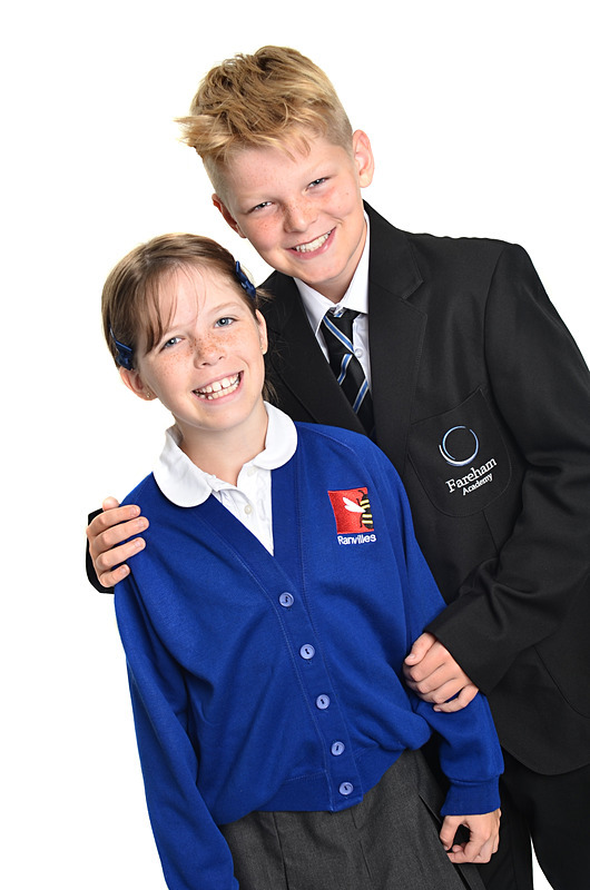 10 - SCHOOL PORTRAITS INDIVIDUAL, SIBLINGS AND CLASSES
