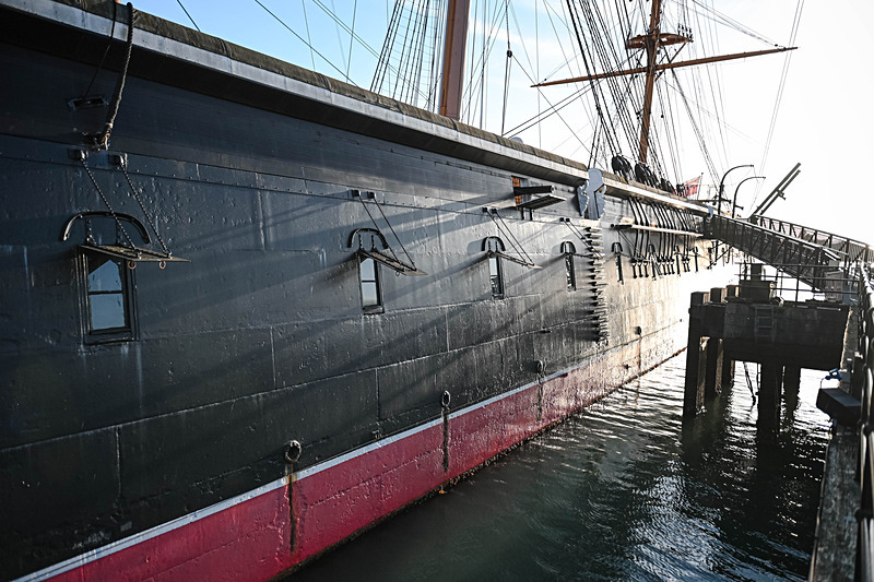 RCDS-4 - TRAFALGAR NIGHT HMS WARRIOR 2025