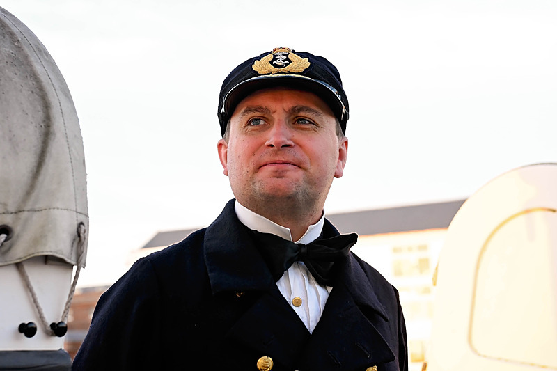 RCDS-113 - TRAFALGAR NIGHT HMS WARRIOR 2025