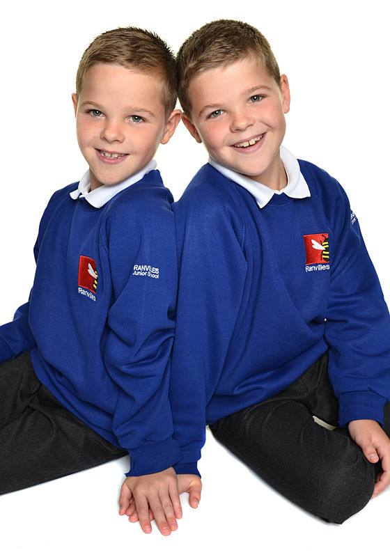 6 - SCHOOL PORTRAITS INDIVIDUAL, SIBLINGS AND CLASSES