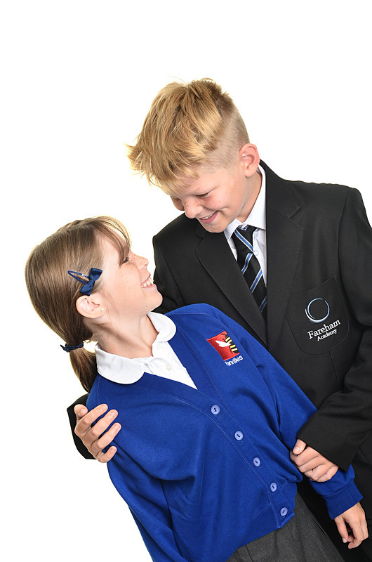 11 - SCHOOL PORTRAITS INDIVIDUAL, SIBLINGS AND CLASSES