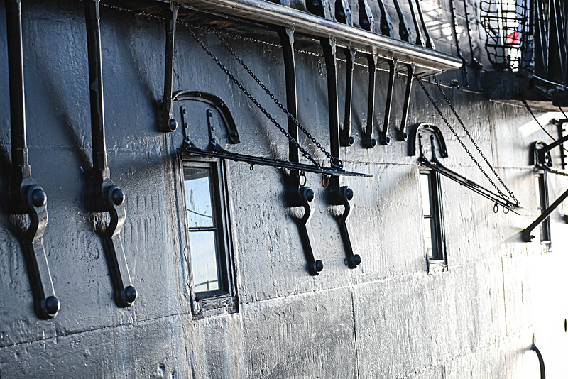 RCDS-6 - TRAFALGAR NIGHT HMS WARRIOR 2025
