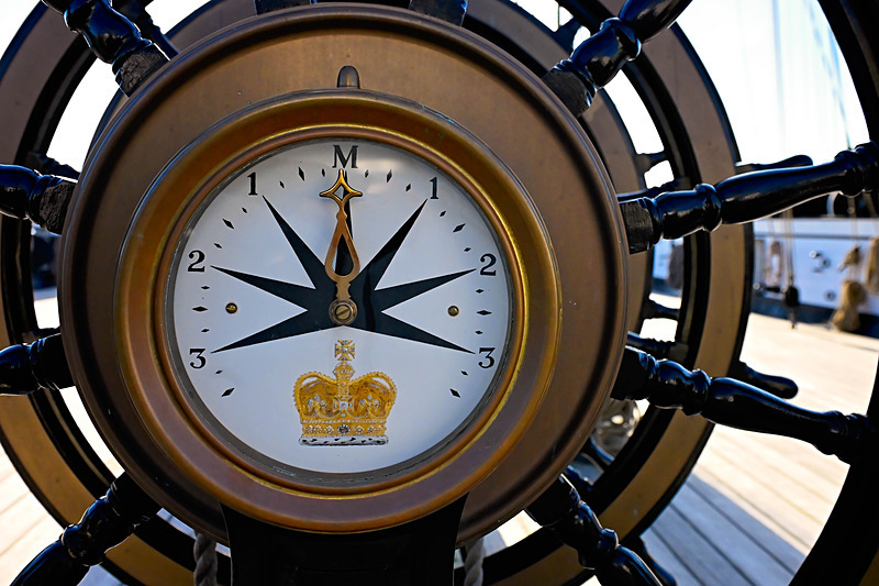 RCDS-12 - TRAFALGAR NIGHT HMS WARRIOR 2025