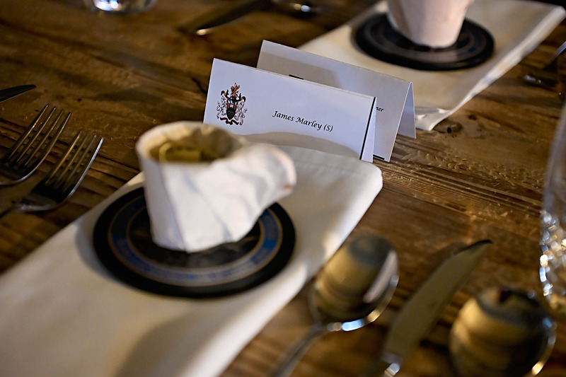 RCDS-29 - TRAFALGAR NIGHT HMS WARRIOR 2025