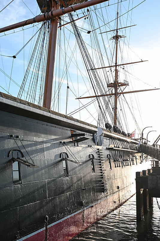 RCDS-5 - TRAFALGAR NIGHT HMS WARRIOR 2025