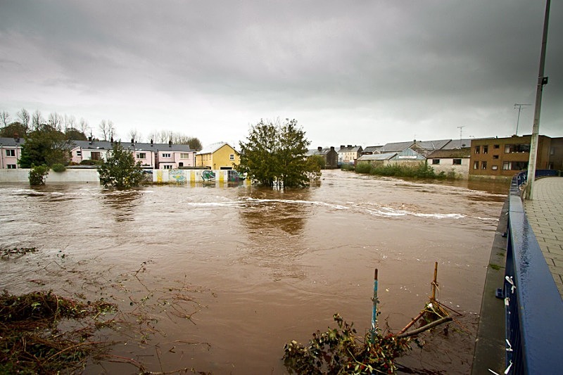 The Meetings - October 2011 Floods