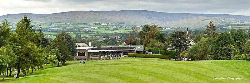 Clubhouse Panoramic- - Local Scenes
