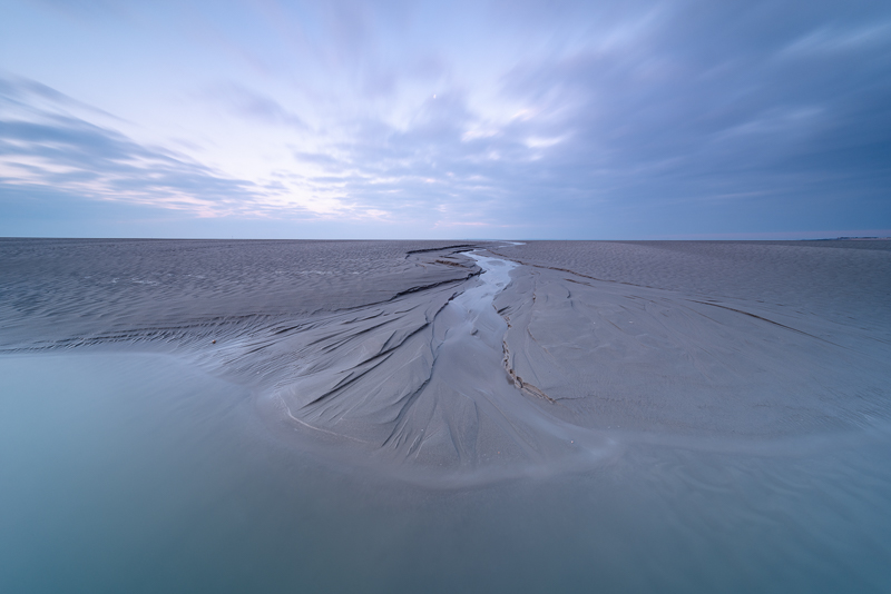 Delta - Shoreline