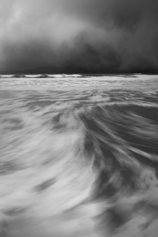 Fortitude - Black & White