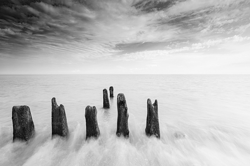 Group Chat - Black & White