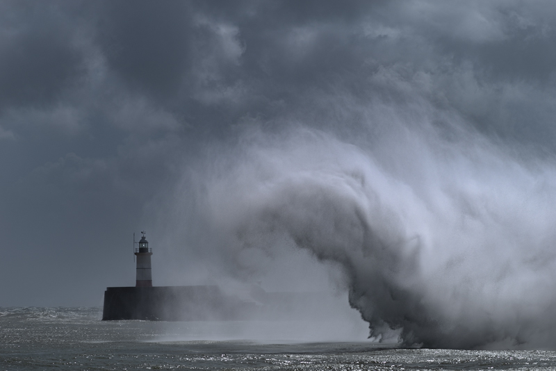 Storm Imogen, February 2016