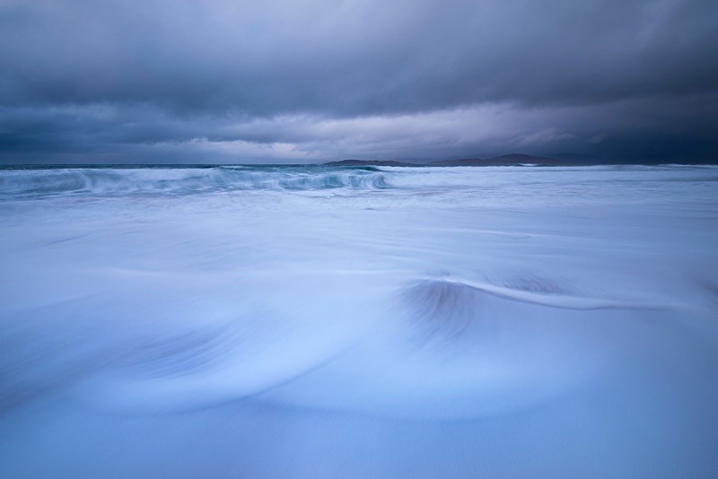 Wind-Whipped - Shoreline
