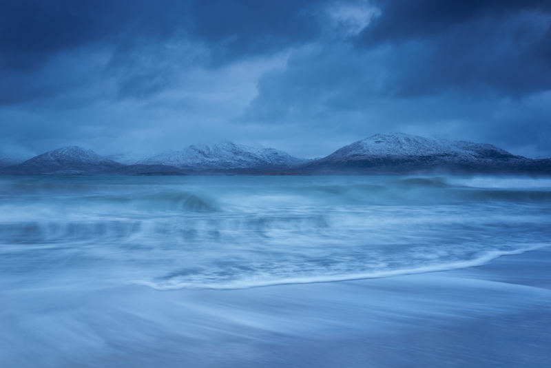 ICM yacht fine art photography