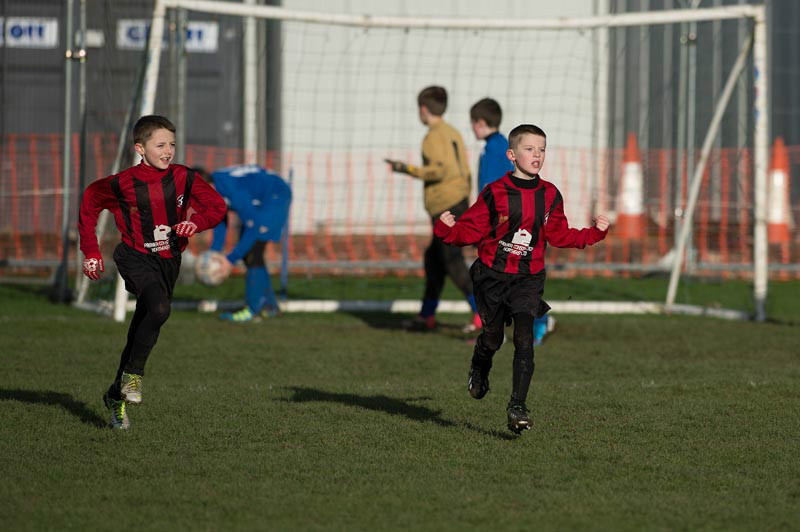_JCH6823 - 006 - Ferryhill Town 'Youth'