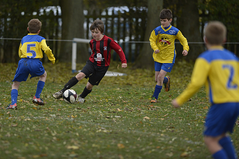 _JCH5111 - 003 - Newton Aycliffe Youth 'Eagles'