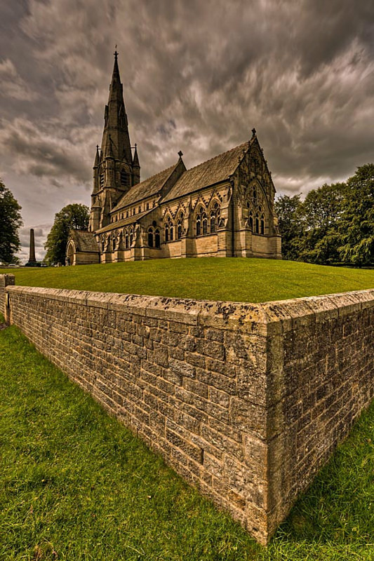  - St Mary's church