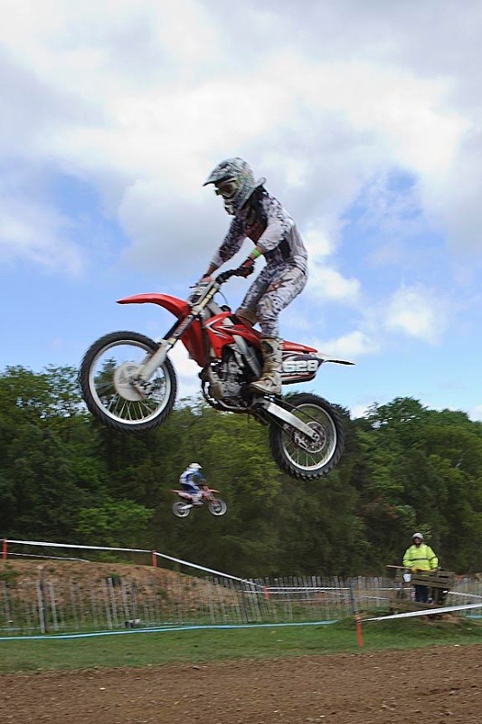  - AMCA British Masters moto x
