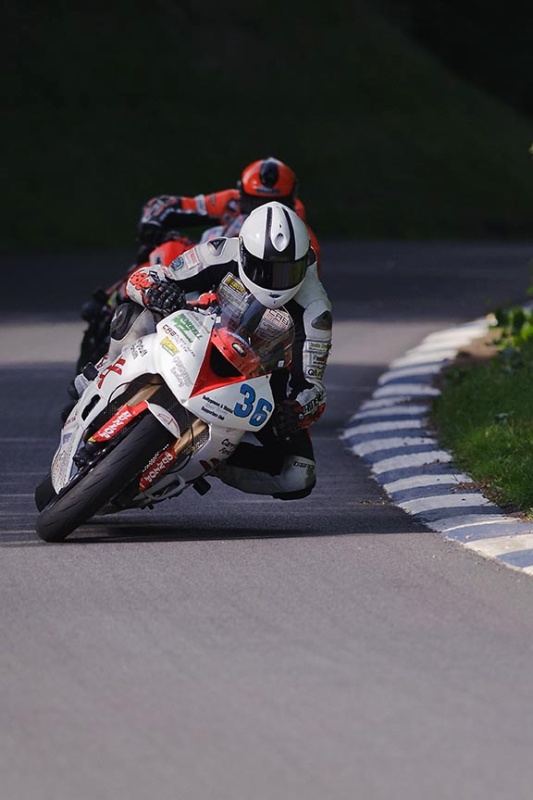  - Oliver's Mount, Cock of the North