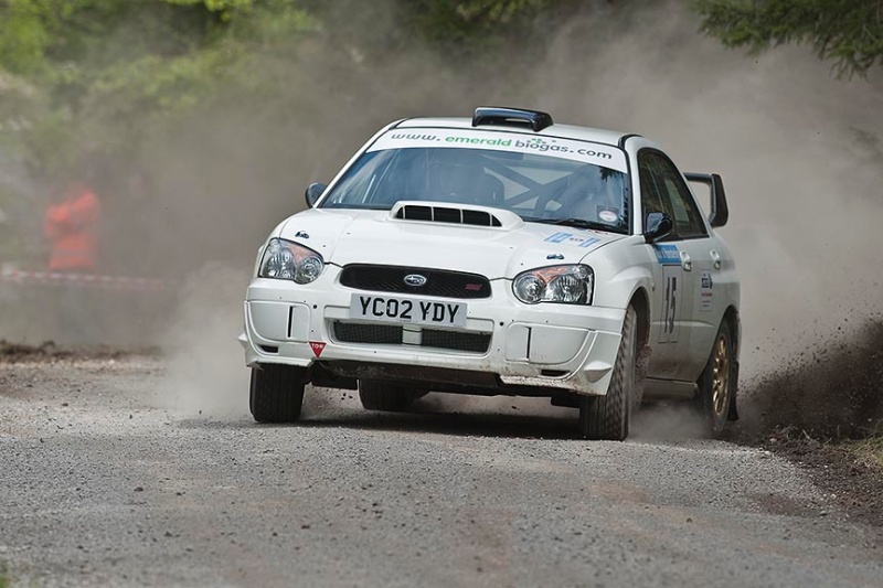  - Tour of Hamsterly Rally 2010