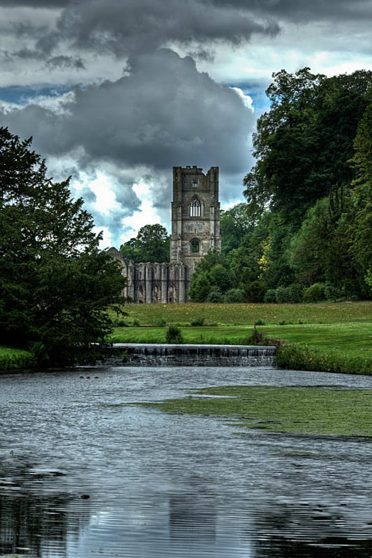  - Fountains Abbey