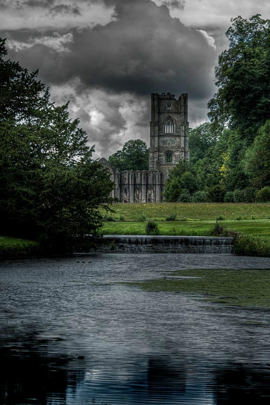  - Fountains Abbey