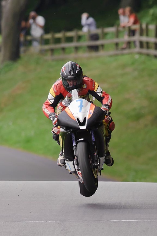  - Oliver's Mount, Cock of the North