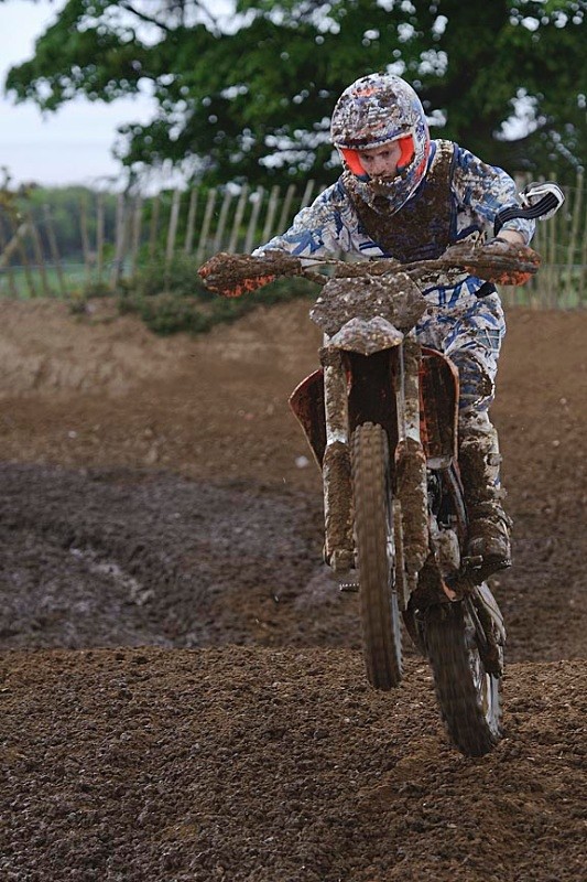  - AMCA British Masters moto x
