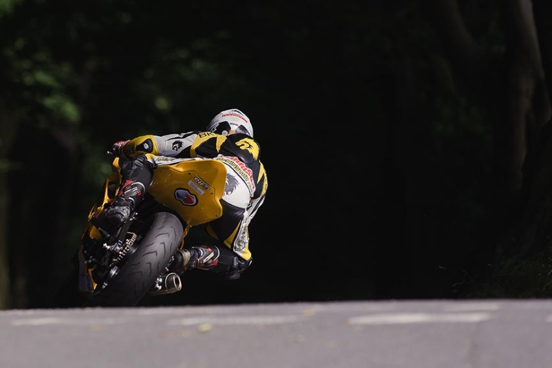  - Oliver's Mount, Cock of the North