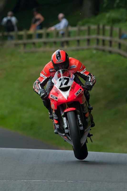  - Oliver's Mount, Cock of the North