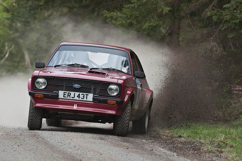  - Tour of Hamsterly Rally 2010