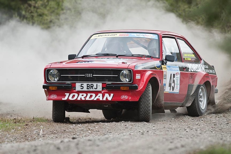  - Tour of Hamsterly Rally 2010