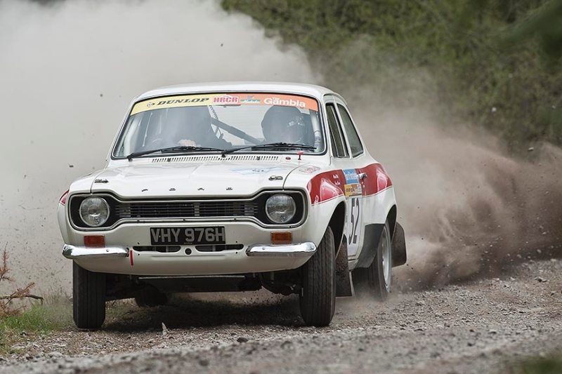  - Tour of Hamsterly Rally 2010