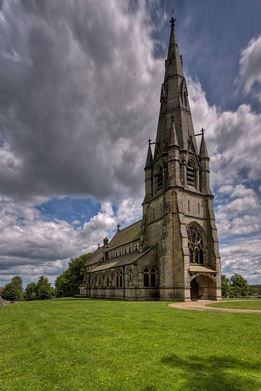  - St Mary's church