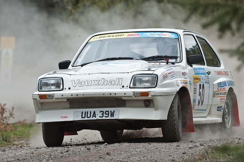  - Tour of Hamsterly Rally 2010