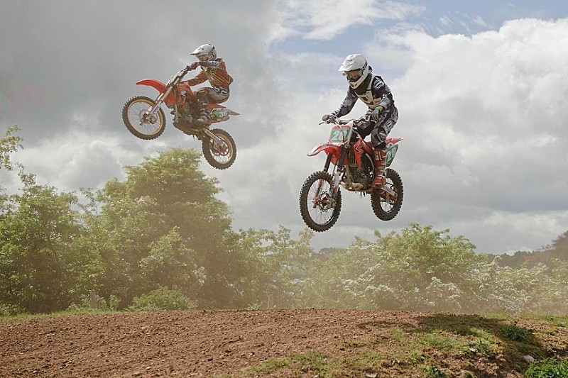  - AMCA British Masters moto x
