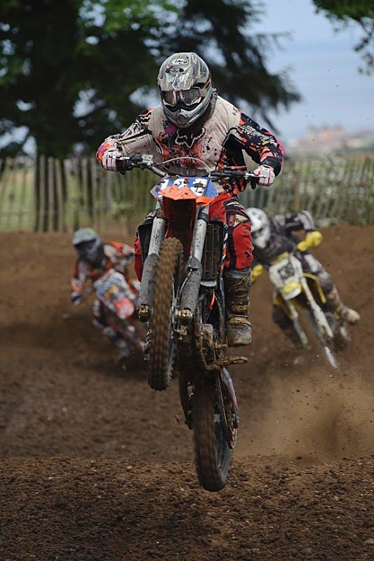  - AMCA British Masters moto x