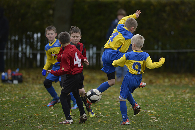 _JCH4753 - 03 - Newton Aycliffe Youth 'Eagles'
