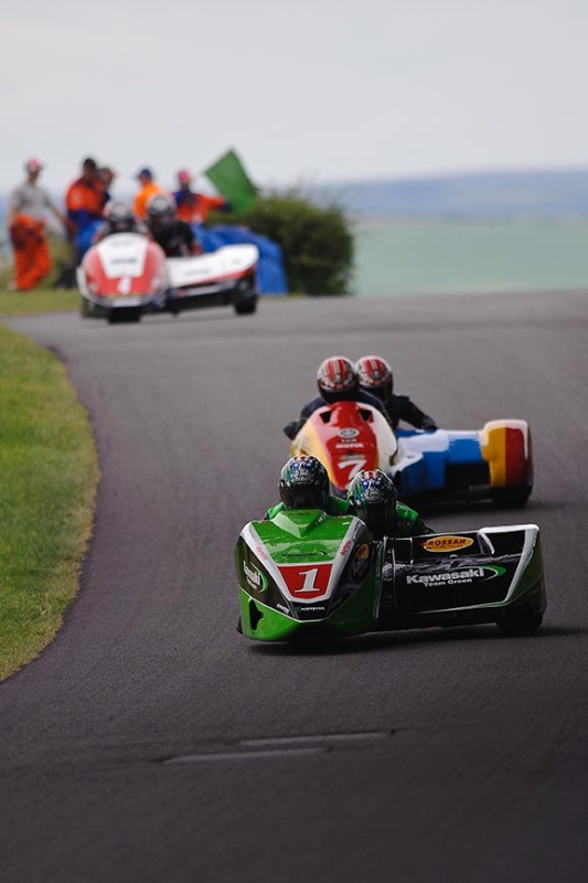  - Oliver's Mount, Cock of the North