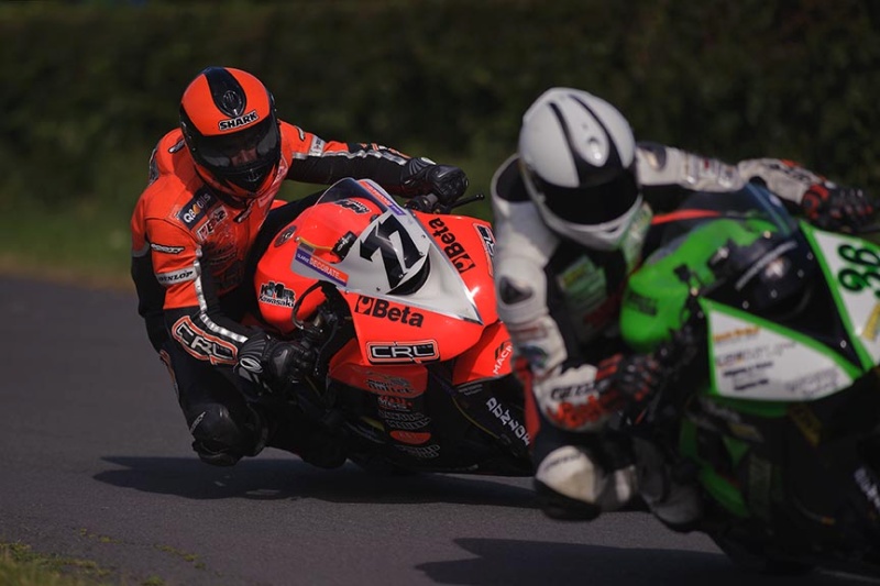  - Oliver's Mount, Cock of the North
